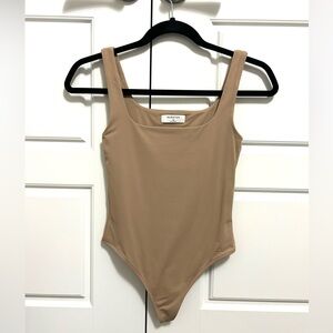 Babaton Contour Tank Bodysuit